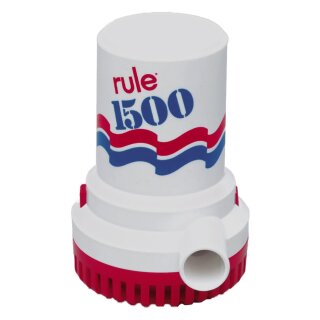 Rule 3003.7351 Bilge Pump Motor Cartridge 700 GPH