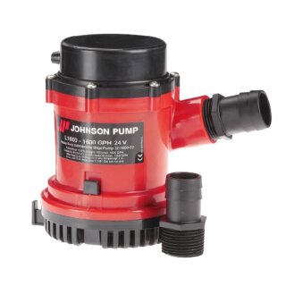 Pompe de cale JOHNSON L650 53L/min 12V 32-1650-01 